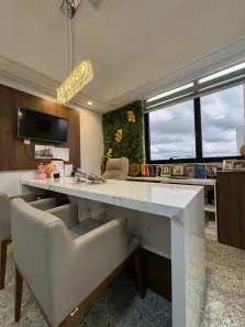 Sala Comercial à venda, 33m² no Chapada, Manaus