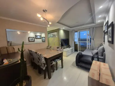 Apartamento com 3 Quartos à venda, 67m² no Bonfim, Campinas