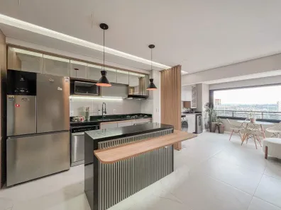 Apartamento com 3 Quartos à venda, 85m² no Jardim Satélite, São José dos Campos