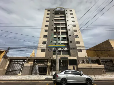 Apartamento com 3 Quartos para alugar, 127m² no Estação, Franca