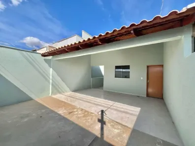 Casa com 2 Quartos à venda, 135m² no Parque Ipê, Feira de Santana