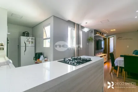 Cobertura com 2 Quartos à venda, 100m² no Jardim Santo André, Santo André