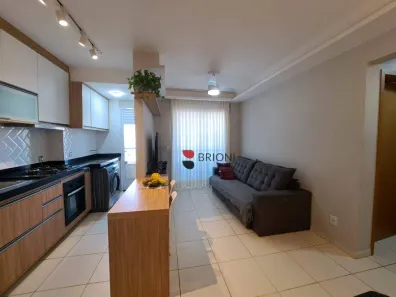 Apartamento com 2 Quartos à venda, 57m² no Nova Aliança, Ribeirão Preto