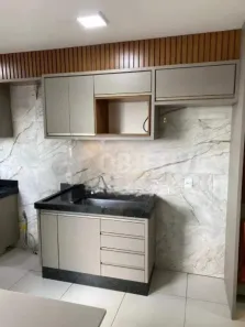 Apartamento com 2 Quartos à venda, 53m² no Novo Mundo, Uberlândia
