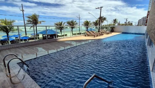 Apartamento com 2 Quartos à venda, 68m² no Jardim Praia Grande, Mongaguá