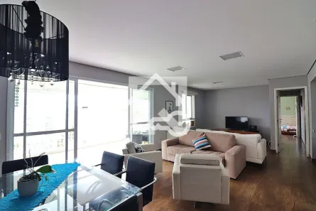 Apartamento com 3 Quartos à venda, 155m² no Centro, São Bernardo do Campo