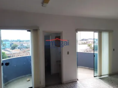 Sala Comercial para alugar, 54m² no Centro, Jacareí