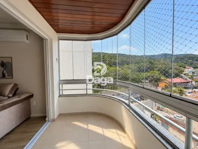 Apartamento com 3 Quartos à venda, 95m² no Itacorubi, Florianópolis