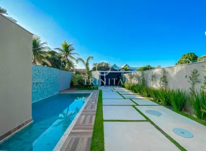 Casa de Condomínio com 4 Quartos à venda, 360m² no Barra da Tijuca, Rio de Janeiro