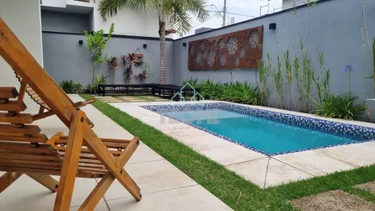 Sobrado com 3 Quartos para venda ou aluguel, 222m² no Jardim Santa Tereza, Taubaté