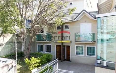 Casa de Condomínio com 2 Quartos à venda, 90m² no Vila Nivi, São Paulo