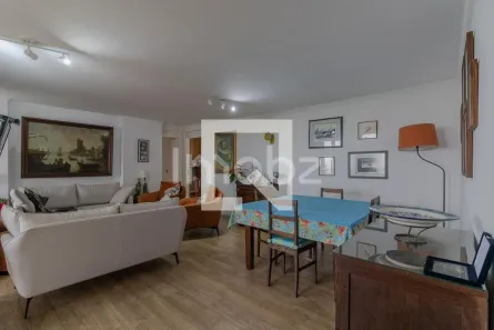 Apartamento com 3 Quartos à venda, 114m² no Jardim Ampliação, São Paulo