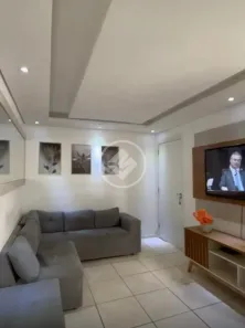 Apartamento com 2 Quartos à venda, 45m² no Gávea, Vespasiano