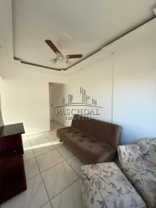 Apartamento com 1 Quarto à venda, 40m² no Boqueirão, Praia Grande