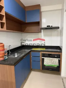 Apartamento com 2 Quartos à venda, 45m² no Vila Baruel, São Paulo