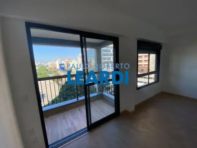 Apartamento com 1 Quarto à venda, 28m² no Brooklin Paulista, São Paulo