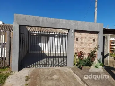 Casa com 2 Quartos à venda, 40m² no Cará-cará, Ponta Grossa