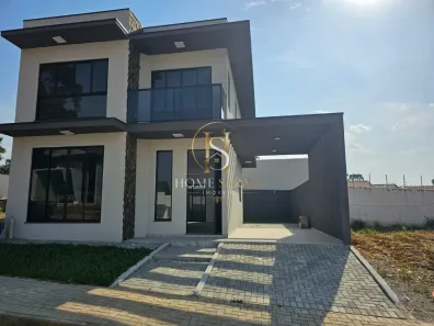 Sobrado com 3 Quartos à venda, 108m² no Guaraituba, Colombo