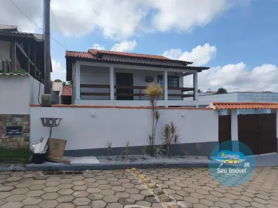 Casa de Condomínio com 5 Quartos à venda, 226m² no Ponte dos Leites, Araruama