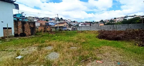 Lote/Terreno à venda, 1500m² no Fonte Grande, Contagem