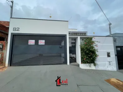Casa com 3 Quartos para alugar, 120m² no Centro, Presidente Prudente