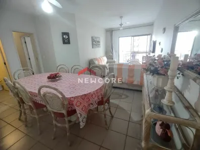 Apartamento com 3 Quartos à venda, 106m² no Loteamento João Batista Julião, Guarujá