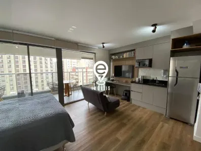 Apartamento para alugar, 37m² no Vila Monte Alegre, São Paulo
