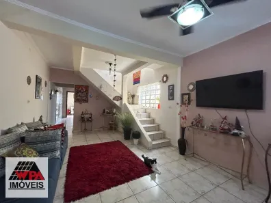 Casa com 3 Quartos à venda, 139m² no Parque das Nações, Americana