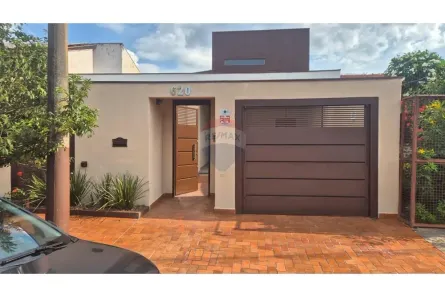 Casa com 3 Quartos para alugar, 160m² no Parque Anhangüera, Ribeirão Preto