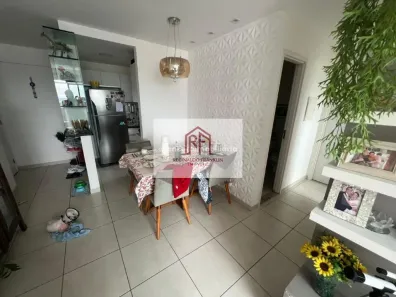 Apartamento com 2 Quartos à venda, 57m² no Santo Amaro, Recife