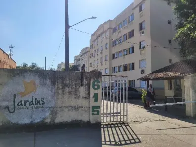 Apartamento com 2 Quartos à venda, 49m² no Inhoaíba, Rio de Janeiro