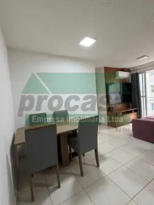 Apartamento com 2 Quartos para alugar, 50m² no Novo Aleixo, Manaus