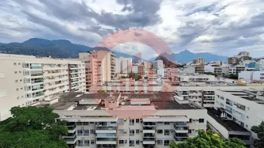 Apartamento com 3 Quartos à venda, 122m² no Maracanã, Rio de Janeiro