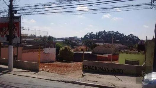 Lote/Terreno para alugar, 1763m² no Jardim, Santo André