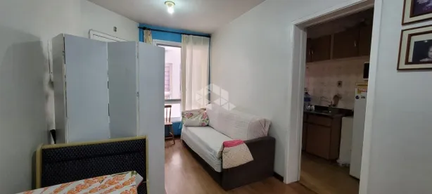 Apartamento com 1 Quarto à venda, 37m² no Santana, Porto Alegre