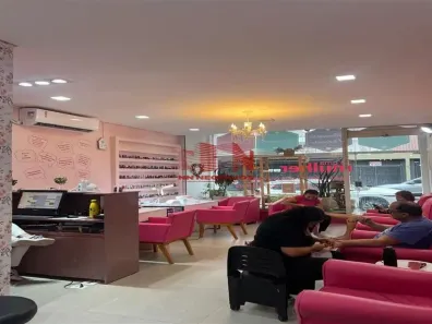 Ponto Comercial à venda, 90m² no Vila Romana, São Paulo