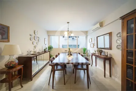 Apartamento com 3 Quartos à venda, 130m² no Santa Cecília, São Paulo