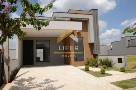 Casa de Condomínio com 3 Quartos à venda, 130m² no São Bento, Paulínia