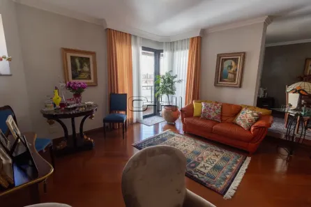 Apartamento com 3 Quartos à venda, 177m² no Perdizes, São Paulo