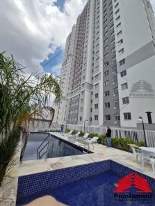 Apartamento com 2 Quartos à venda, 36m² no Cambuci, São Paulo