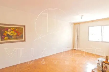 Apartamento com 3 Quartos à venda, 103m² no Vila Pompéia, São Paulo