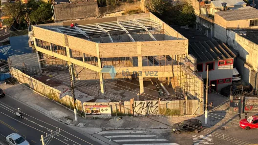 Imóvel Comercial para alugar, 274m² no Assunção, São Bernardo do Campo