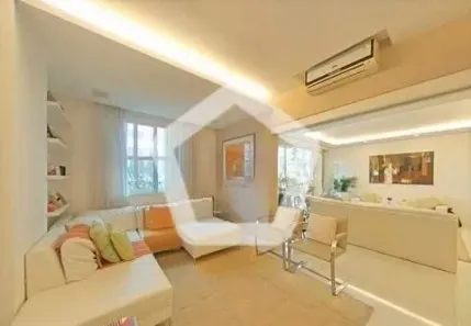 Apartamento com 3 Quartos à venda, 165m² no Lagoa, Rio de Janeiro