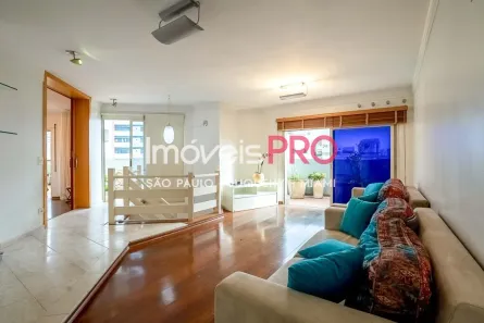 Cobertura com 3 Quartos à venda, 287m² no Moema, São Paulo