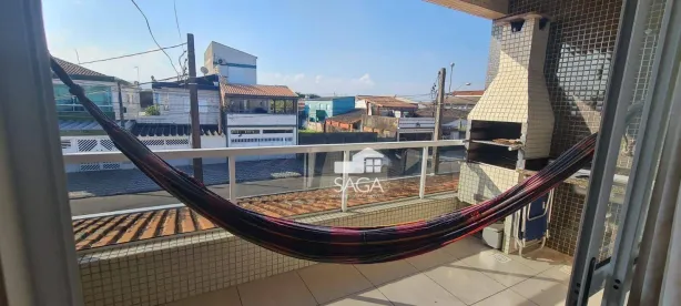 Casa com 3 Quartos à venda, 106m² no Sítio do Campo, Praia Grande