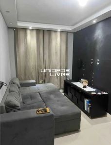 Apartamento com 2 Quartos à venda, 48m² no Loteamento Mogilar, Mogi das Cruzes
