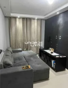 Apartamento com 2 Quartos à venda, 48m² no Loteamento Mogilar, Mogi das Cruzes