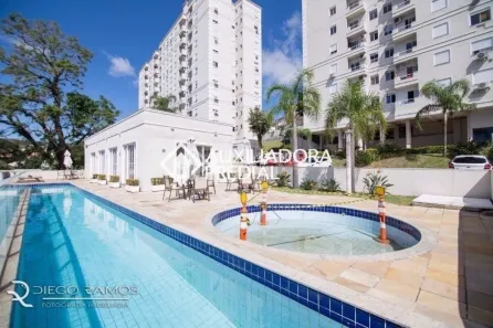Apartamento com 3 Quartos à venda, 60m² no Teresópolis, Porto Alegre