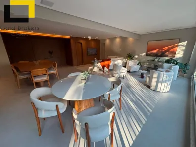Apartamento com 3 Quartos à venda, 175m² no Anhangabaú, Jundiaí
