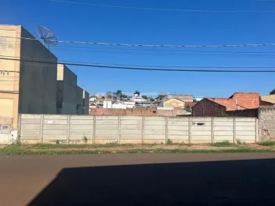 Lote/Terreno à venda, 741m² no Núcleo Residencial Silvio Vilari, São Carlos